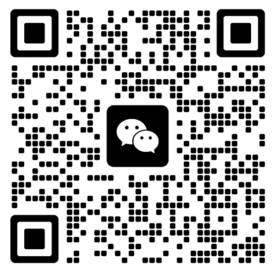 WeChat QR Michael — Dollar Dream